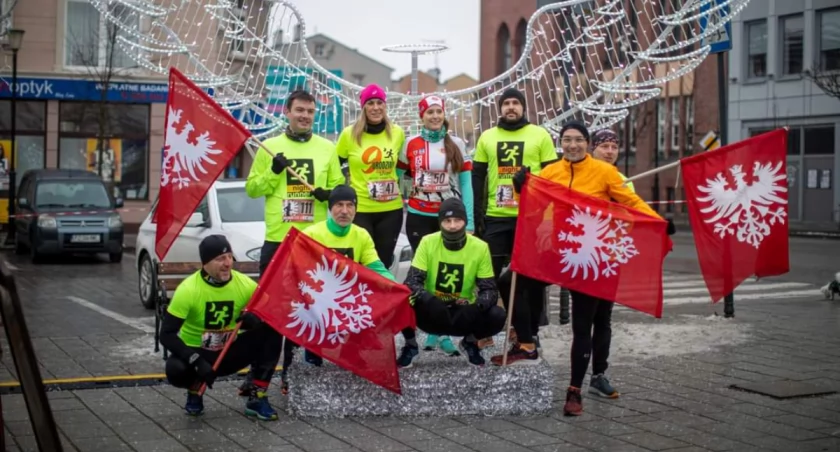 Spalanie świątecznych kalorii! Jutro specjalny parkrun we Wrześni 
