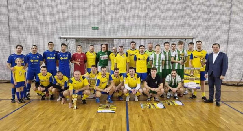 Turniej Fox Cup VI: Do Wrześni przyjadą znani piłkarze! 