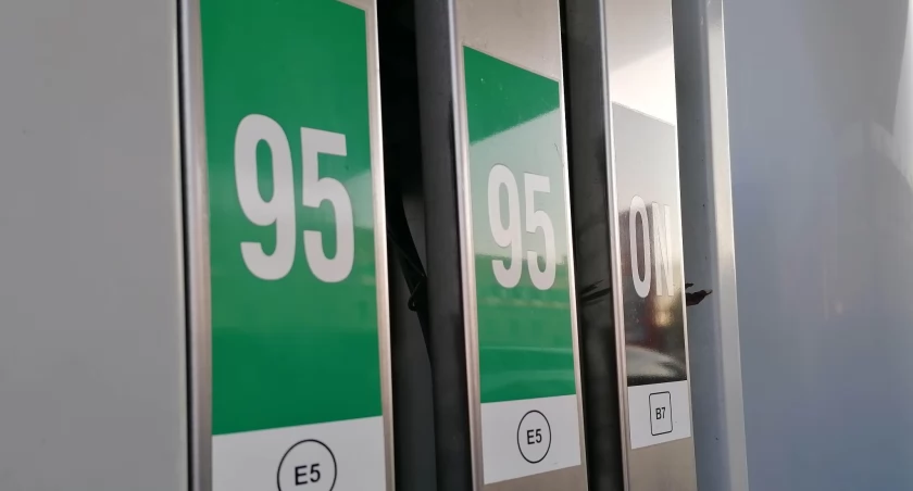 TYLKO U NAS: Ostatni raport z wrzesińskich stacji paliw w 2023 
