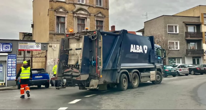 Firma z Wrocławia wygrała przetarg na odbiór śmieci w gminie Września! 