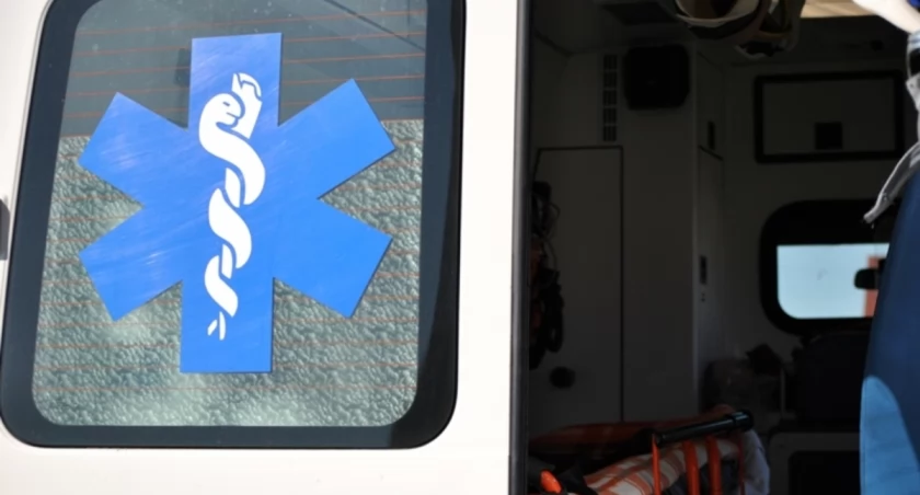 Policjanci uratowali 62-latka z Wrześnicy. Miał zaledwie 29 stopni Celsjusza! 