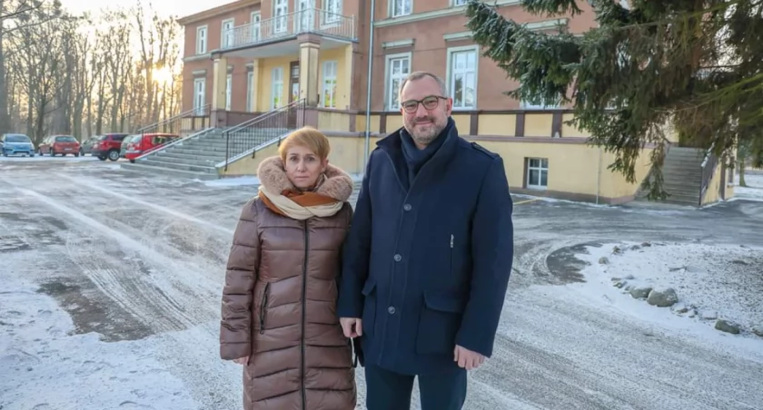 Będzie remont pałacu w Gutowie Małym! Ma blisko 130 lat 