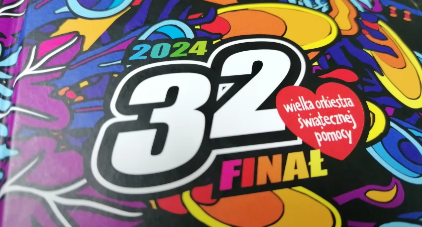 WOŚP 2024: Program wrzesińskiego sztabu. Będzie się działo! 