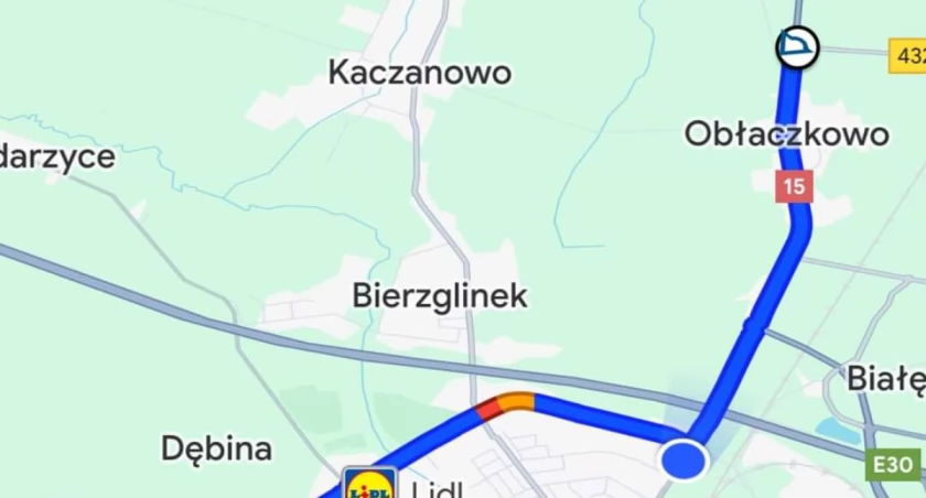Strajk rolników. Uwaga na utrudnienia we Wrześni i okolicy 