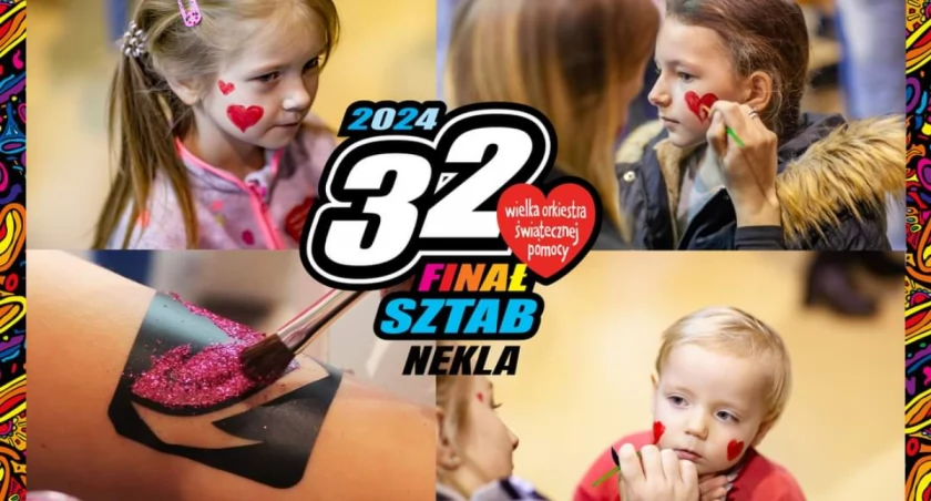 32. Finał WOŚP: Będzie się działo w Nekli! (program) 