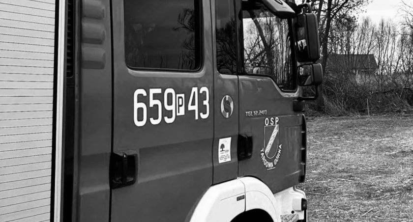 Tragiczny finał poszukiwań 70-letniej kobiety 