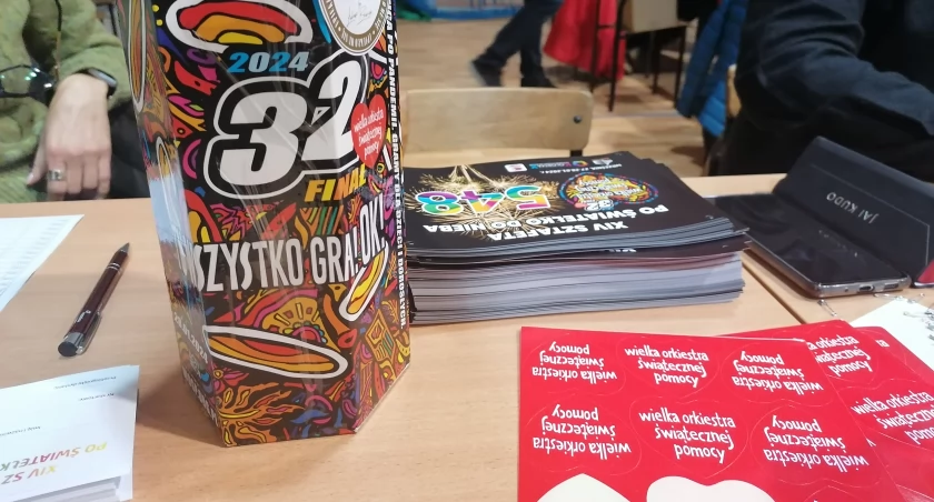 To był rekordowy finał WOŚP w powiecie wrzesińskim! (podsumowanie) 