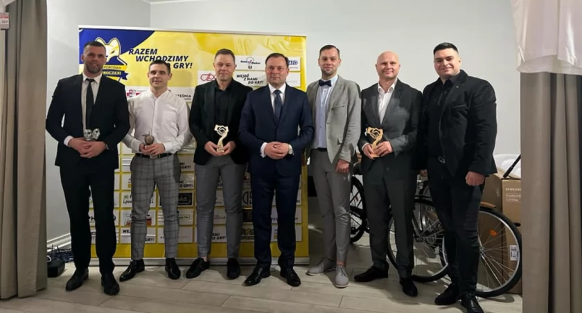 Co to był za Bal! Bawili się piłkarze, sponsorzy i sympatycy wrzesińskiego klubu (Galeria) 