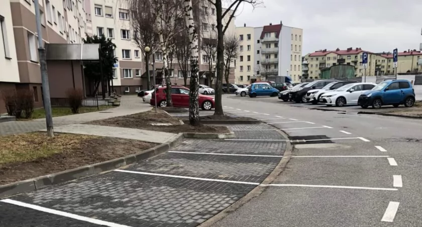 Zmiany dla kierowców na ul. 17. Dywizji Piechoty (Galeria) 