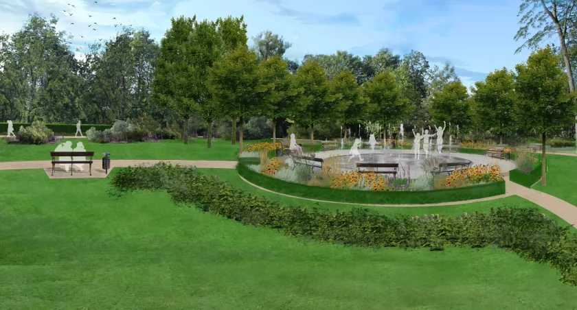 Wkrótce Park Piłsudskiego wypięknieje! To kilkumilionowa inwestycja 