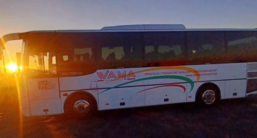 Od 1 marca rusza nowe połączenie autobusowe w naszym powiecie! (cennik) 