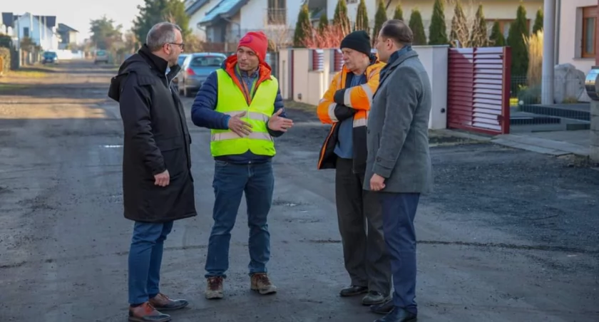 Rozpoczęły się wyczekiwane prace na ul. Owocowej i Kujawy! (Galeria) 