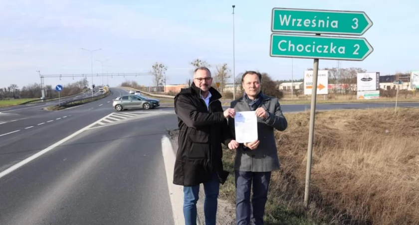 W końcu będzie bezpieczniej na skrzyżowaniu koło Watisu! 