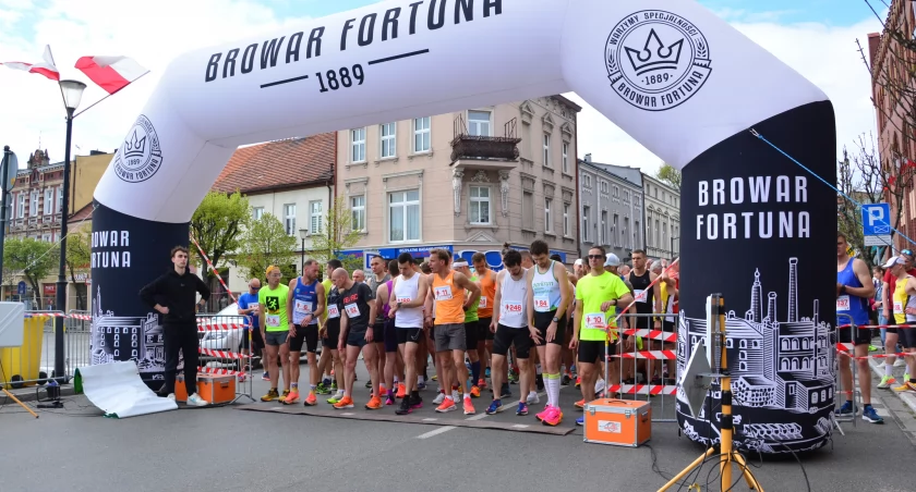 Przed nami jubileuszowa odsłona Biegu Kosynierów we Wrześni. Trwają zapisy 