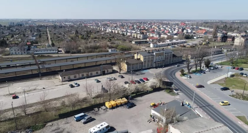 Będzie nowy dworzec PKS, duży parking i remont dworca PKP! 