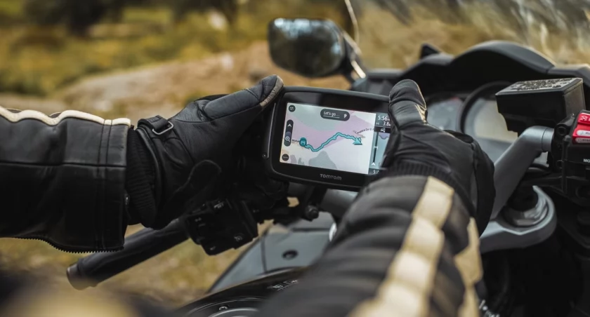 Odkryj najlepszą nawigację motocyklową! Ranking TOP modeli dla pasjonatów dwóch kółek