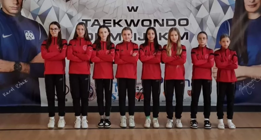 Wrześnianie z powodzeniem startowali w Pucharze Polski w Taekwondo Olimpijskim (zdjęcia) 