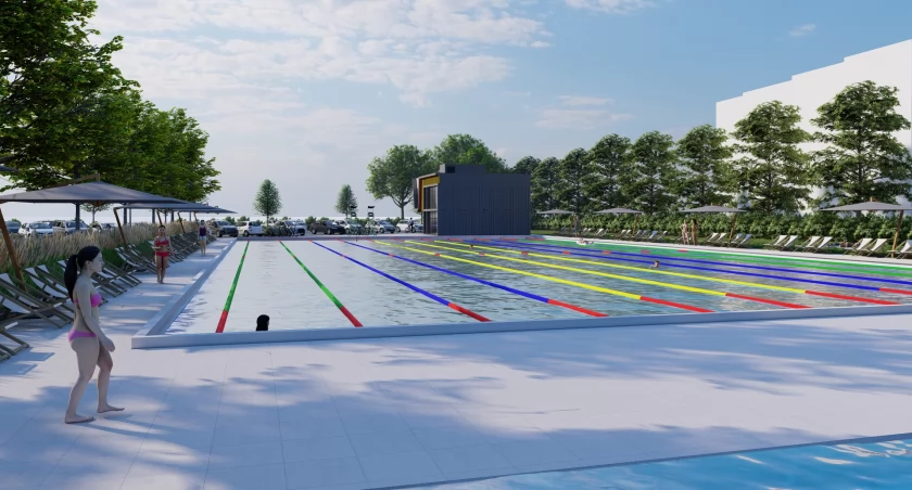 Nowe Centrum Sportu we Wrześni!? (SONDA) 