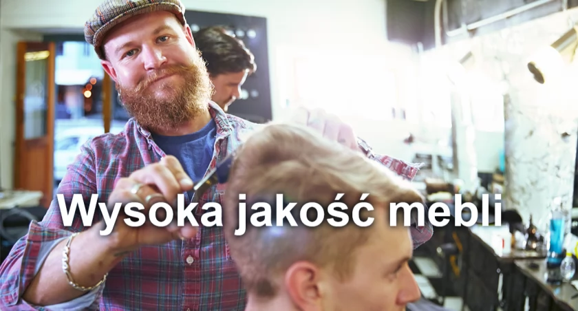 Dlaczego warto inwestować w wysokiej jakości meble fryzjerskie?