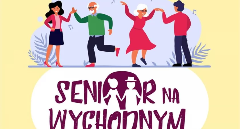 Kolejna odsłona imprezy Senior na wychodnym! Bezpłatne wejściówki 