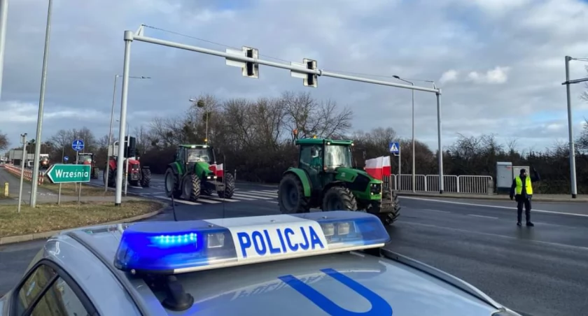 Uwaga! Rolnicy zablokują most i ważną drogę! 