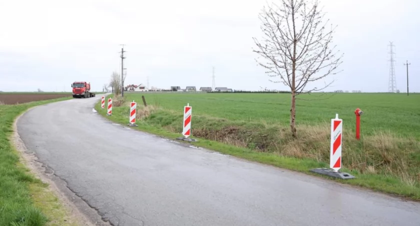 Ruszył remont gminnej drogi. To prawie 3-km odcinek (zdjęcia) 