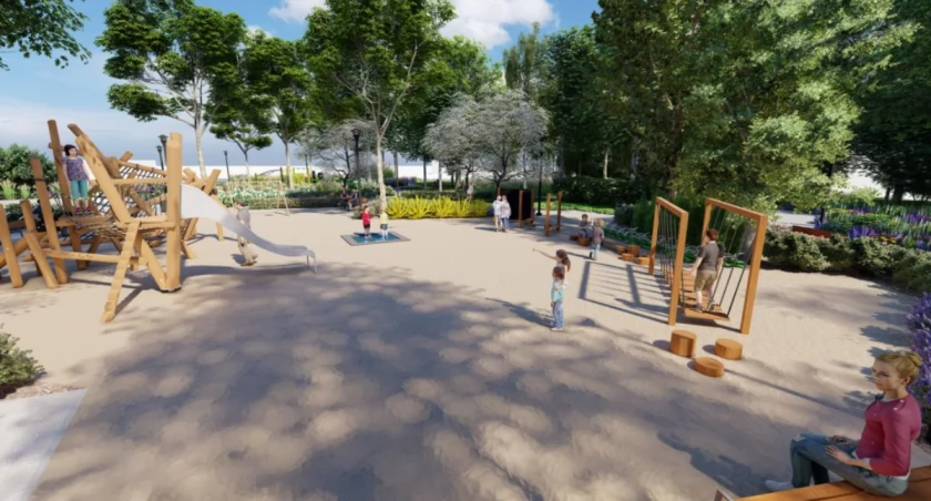 Nowy park we Wrześni? Wskazują dwie lokalizacje (zdjęcia) 