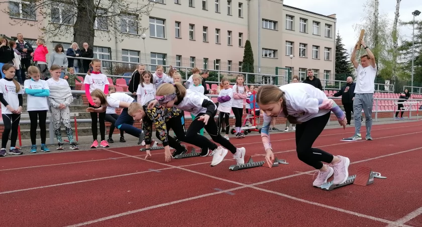 Przed nami Powiatowa Strefa Sportu dla dzieci! Trwają zapisy 
