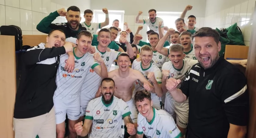 Trwa zwycięska seria Victorii Września! 