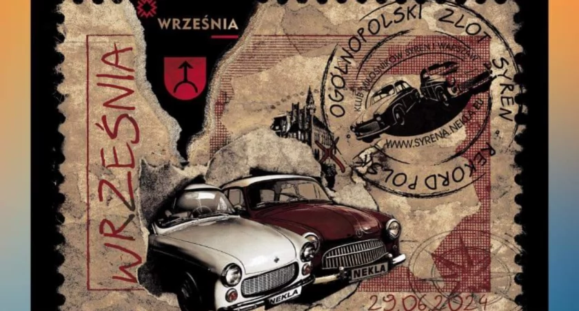 W tym roku Ogólnopolski Zlot Syren we Wrześni! 