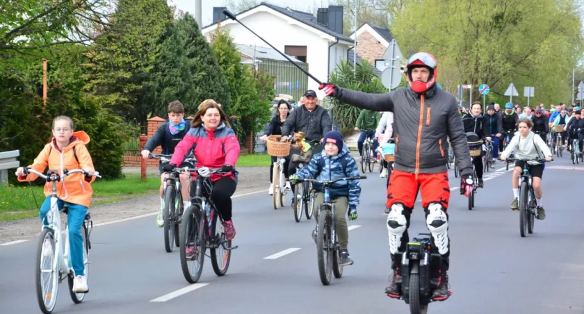 Już blisko 6 000 osób zapisało się na Rodzinny Rajd Rowerowy! 