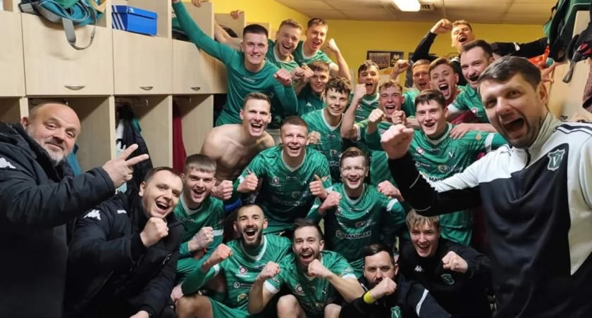 Victoria się nie zatrzymuje! Mieszko pokonany