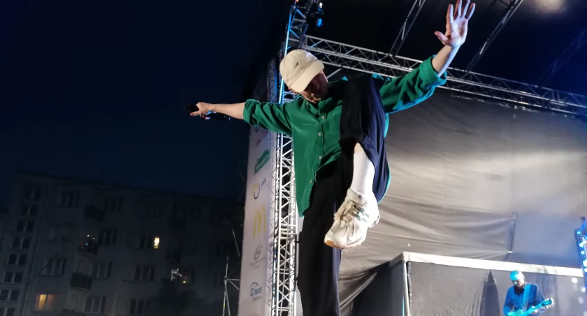Drugi dzień koncertów we Wrześni. Na scenie LemON i Paluch (Galeria) 