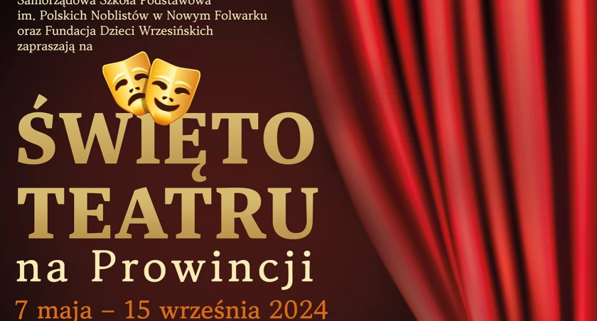 Zapraszamy na Święto Teatru na Prowincji (program) 