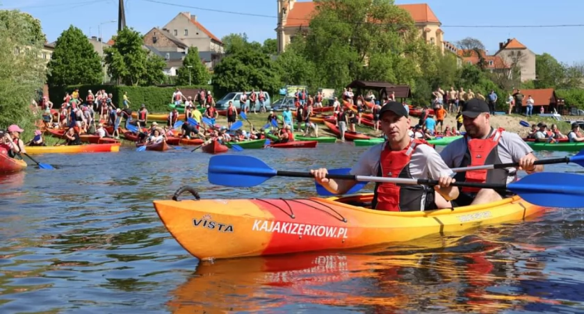 Sezon na Warcie rozpoczęty! Co to był za Spływ! (Galeria) 