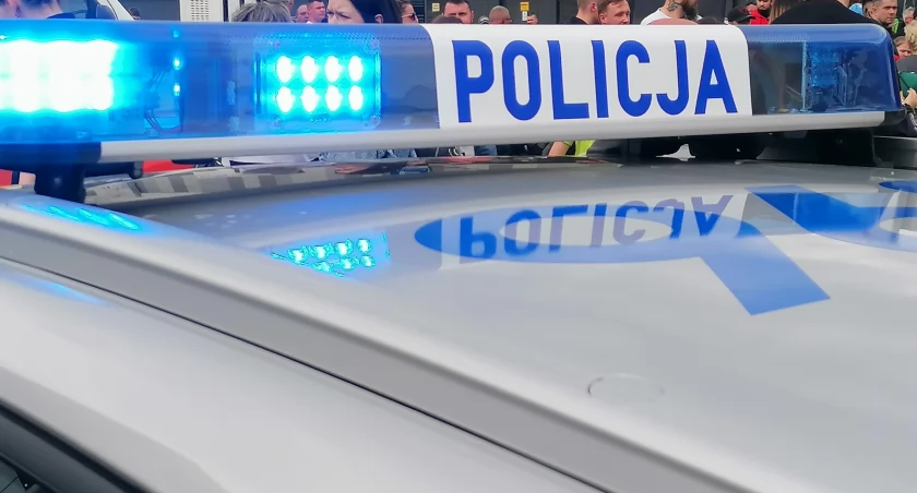 Potrącenie 17-latki na ul. Dworcowej we Wrześni 
