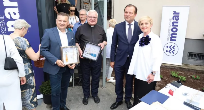 To był wielki dzień. Wrzesińska jadłodajnia po remoncie 