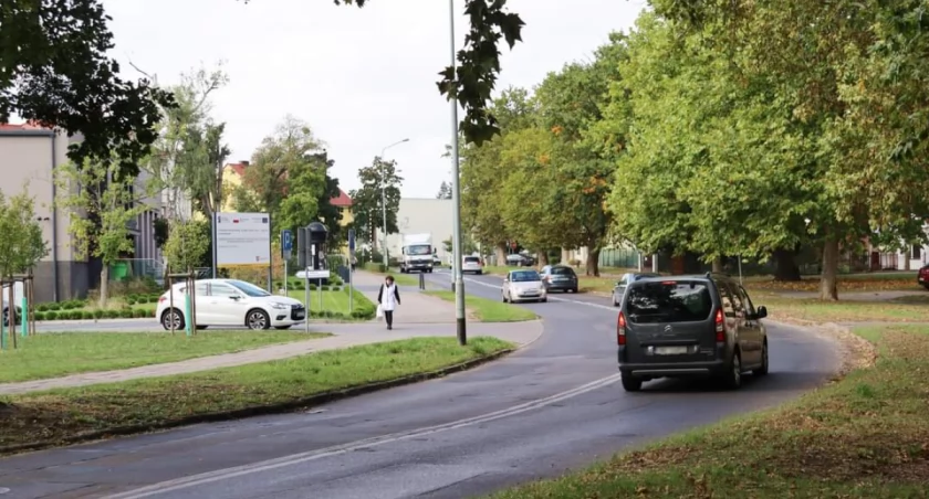 Uwaga! Zmiana organizacji ruchu na ul. Kościuszki przez remont 