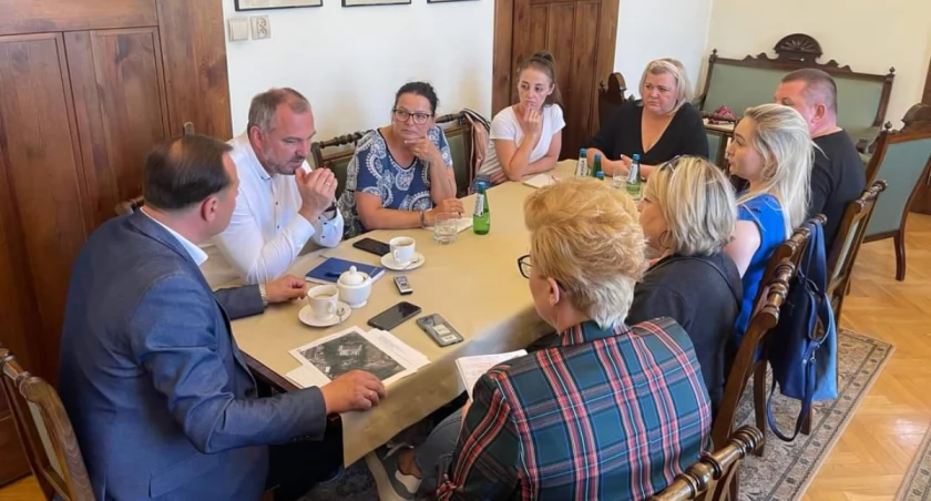 Władze Wrześni zapowiadają kompleksową modernizację schroniska! 