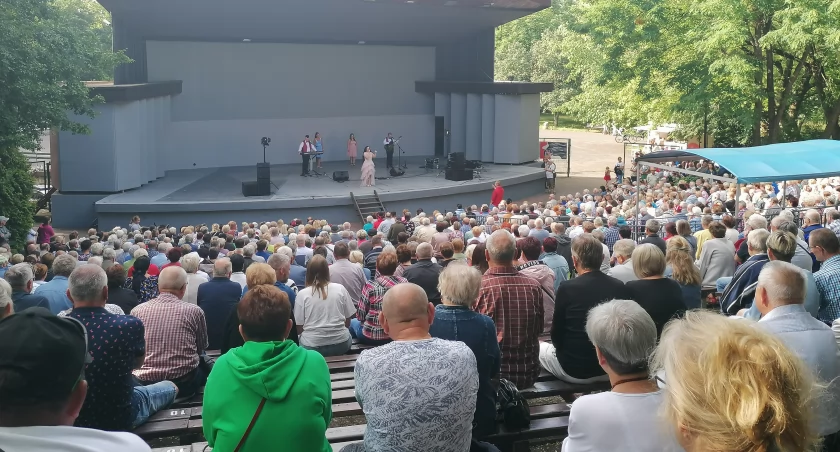 Wkrótce ruszają Śląskie Szlagiery w Amfiteatrze! 