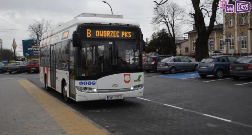 Uwaga! Od dziś zmiany w rozkładach jazdy wrzesińskiej komunikacji! 