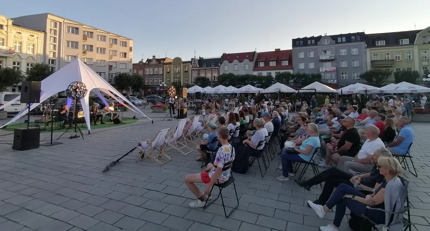 Piątki z Jazzem na wrzesińskim rynku (zapowiedź) 