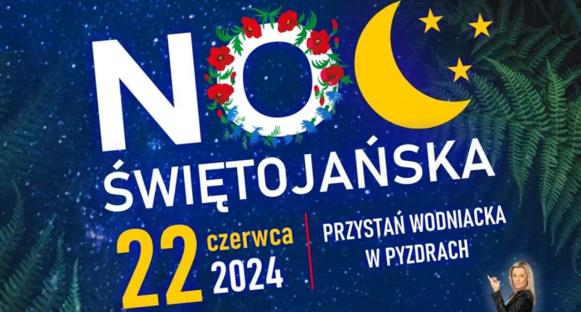 Nie przegap! Przed nami klimatyczna Noc Świętojańska! (zapowiedź) 