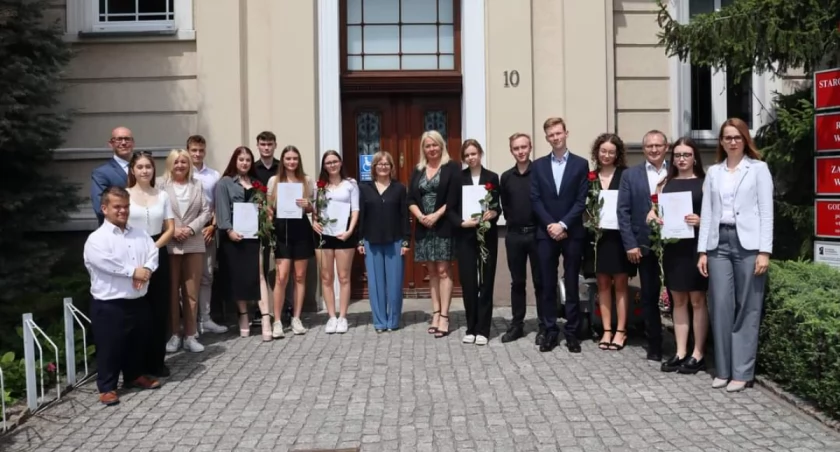 Wrzesińskie Stypendia Talent 2024 wręczone. Gratulacje! (zdjęcia) 