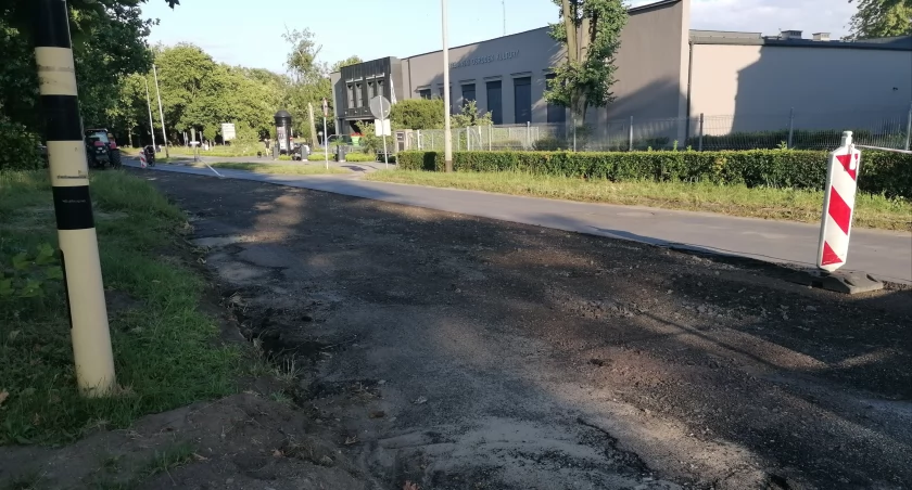 Ulica Kościuszki w przebudowie. Najnowszy raport i zdjęcia (Galeria) 