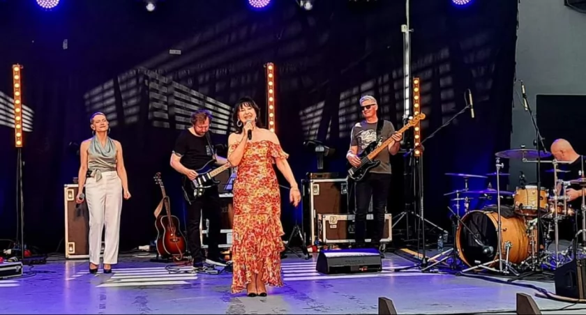 Koncert Krystyny Giżowskiej w Amfiteatrze! (zdjęcia) 
