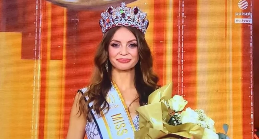 Wrześnianka Kasandra Zawal Miss Polski 2024!!! 