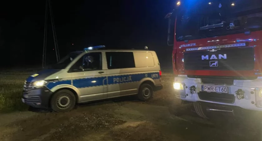 Szczęśliwy finał poszukiwań kobiety! W akcji kilkadziesiąt osób (zdjęcia) 