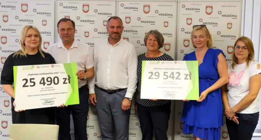Sołeczno i Węgierki otrzymały spore wsparcie finansowe! 