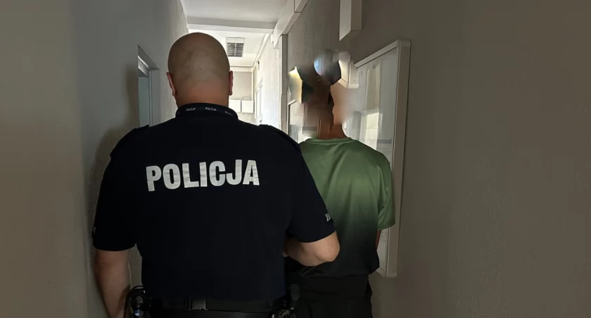 Agresywna para zaatakowała mężczyznę młotkiem! Zostali zatrzymani 
